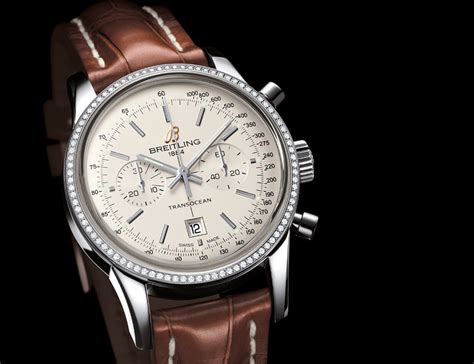 breitling transocean chronograph 38 for sale|breitling transocean unitime pilot.